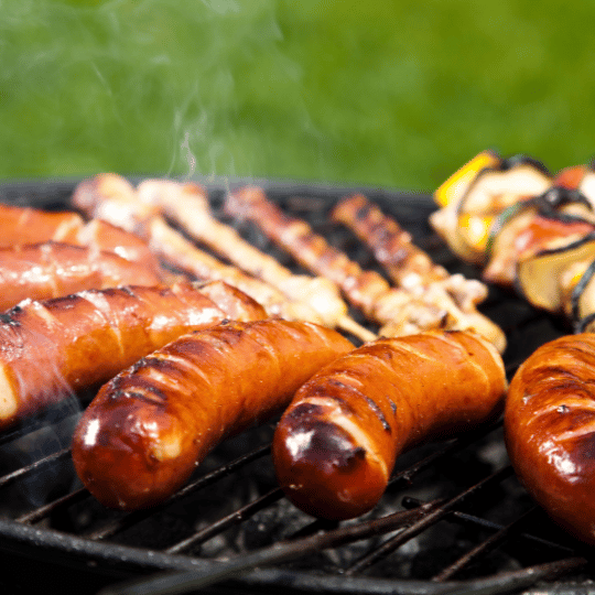 Landfrauen Grill Abend